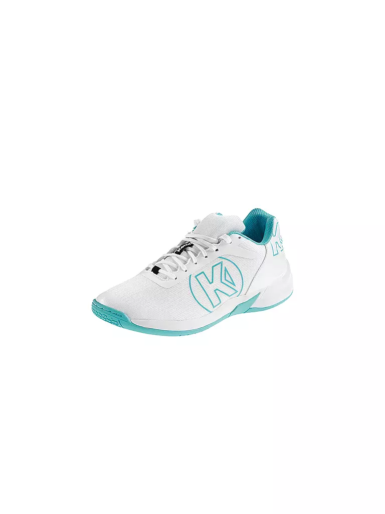 UHLSPORT | Damen Hallenschuhe Attack 2.0 | weiss