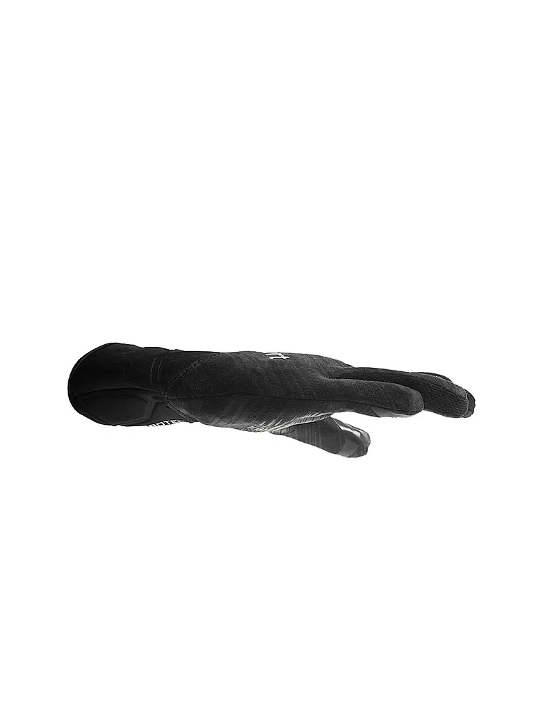UHLSPORT | Feldspielerhandschuhe Nitrotec | schwarz