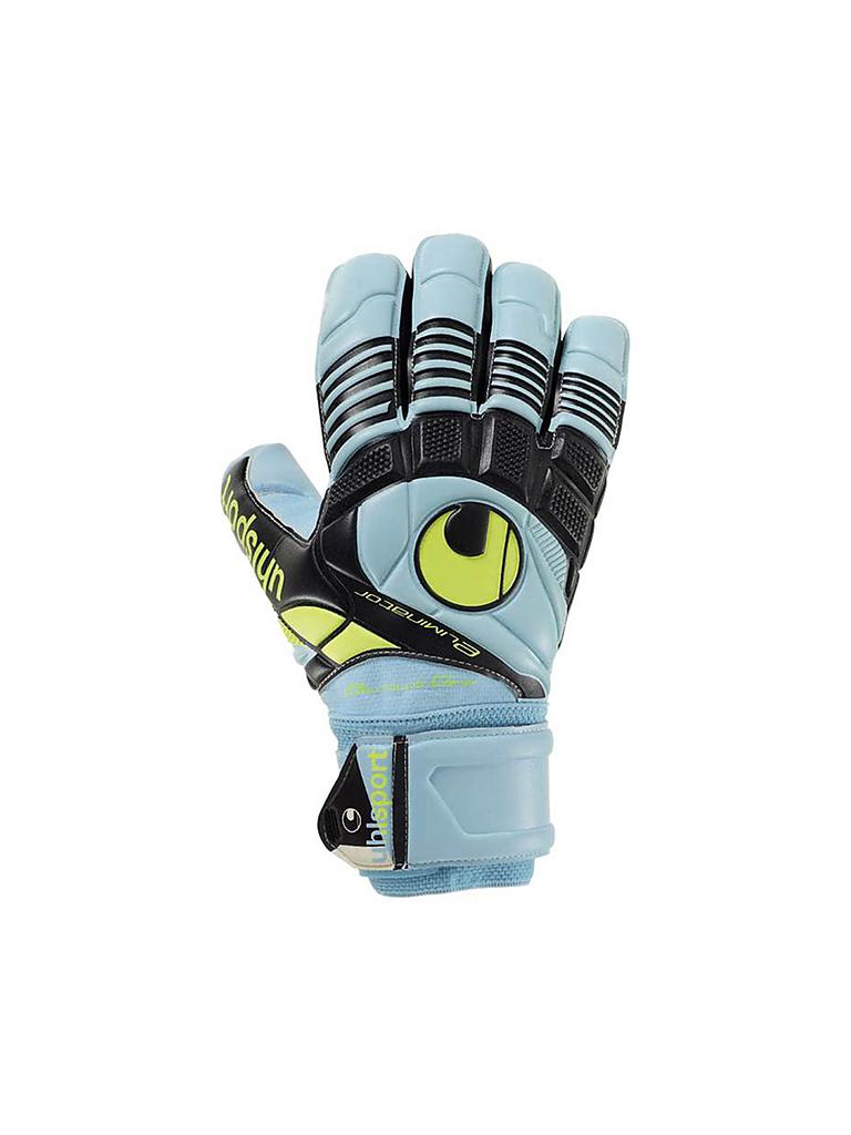 UHLSPORT | Fußball Torwarthandschuhe Eliminator Absolut HN | blau