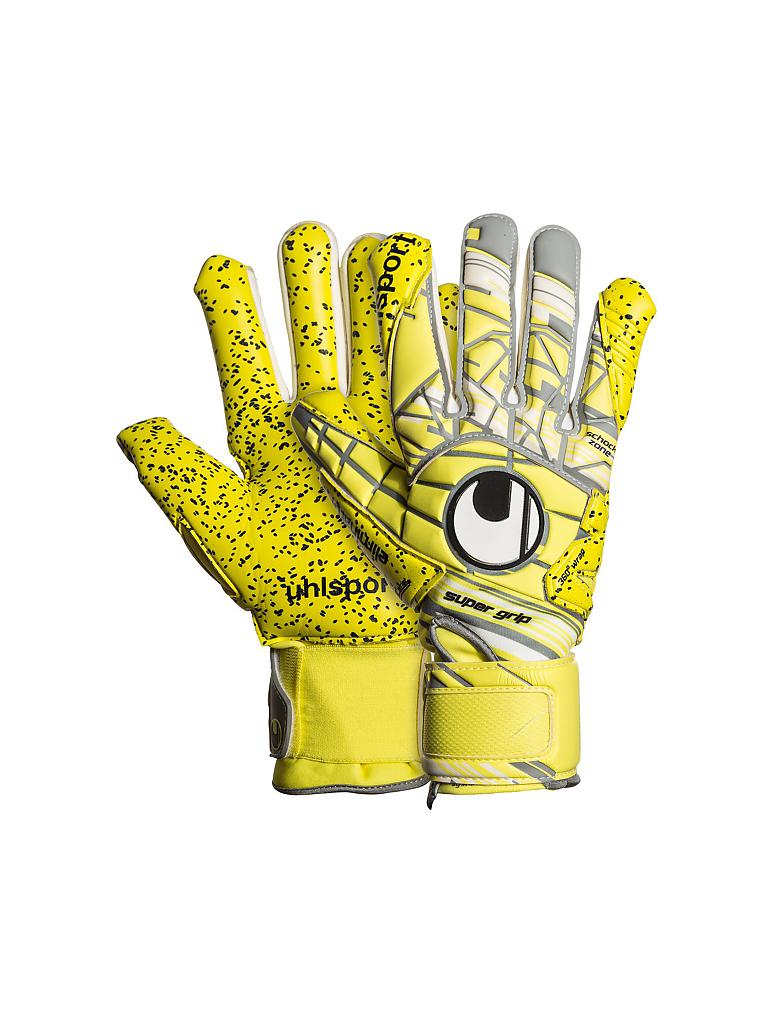 UHLSPORT | Fußball Torwarthandschuhe Eliminator Supergrip HN | 