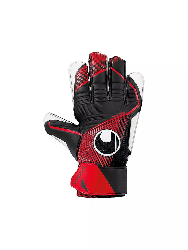 UHLSPORT | Torwarthandschuhe Powerline Starter Soft | rot