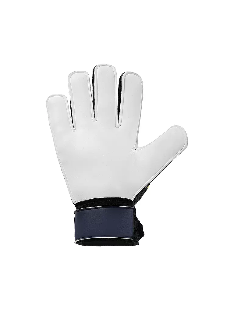 UHLSPORT | Torwarthandschuhe Prediction Starter Soft | dunkelblau