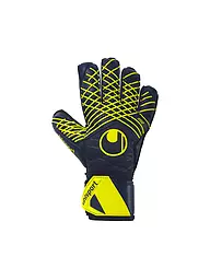 UHLSPORT | Torwarthandschuhe Prediction Supersoft | dunkelblau