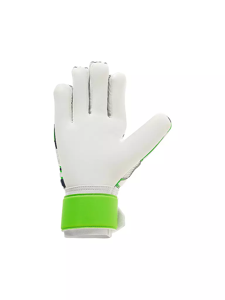 UHLSPORT | Torwarthandschuhe Soft HN Comp | grün