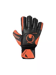 UHLSPORT | Torwarthandschuhe Soft Resist+ | Schwarz