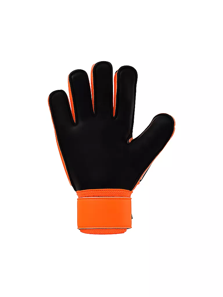 UHLSPORT | Torwarthandschuhe Soft Resist+Flex Frame | orange