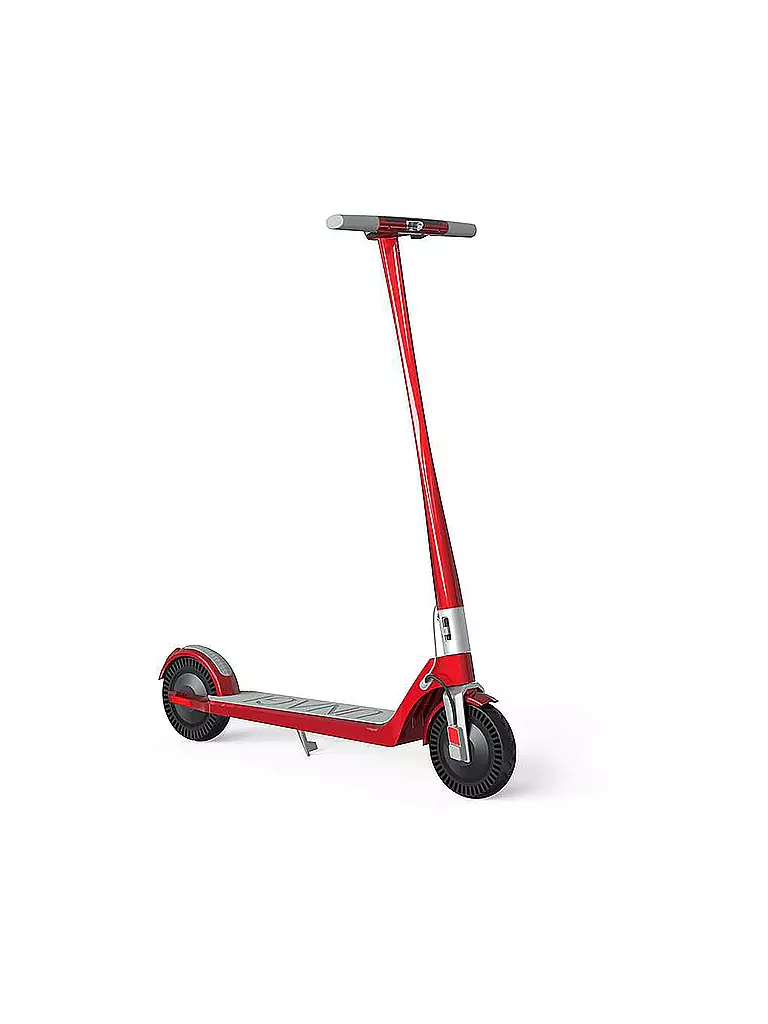 UNAGI | E-Scooter The Model One E500 | rot