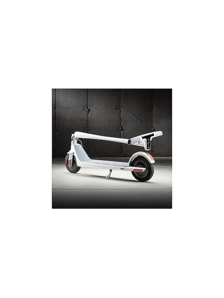 UNAGI | E-Scooter The Model One E500 | weiss