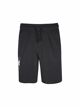 UNDER ARMOUR | Herren Short UA Rival Terry Logo 8in