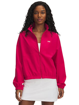 UNDER ARMOUR | Damen Kapuzenjacke Rival Woven