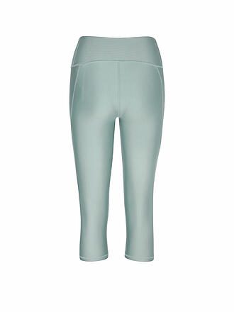 UNDER ARMOUR | Damen Fitnesscapri HeatGear® Armor Hi-Rise