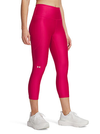 UNDER ARMOUR | Damen Fitnesscapri HeatGear® Armor Hi-Rise