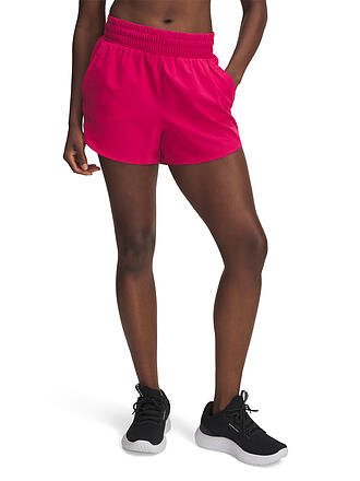 UNDER ARMOUR | Damen Fitnessshort UA Flex Woven 8cm
