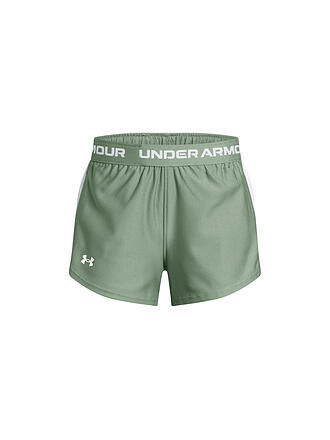 UNDER ARMOUR | Mädchen Fitnessshort Tech Play Up