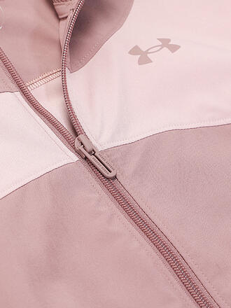 UNDER ARMOUR | Mädchen Jacke UA Rival Woven Hoodie