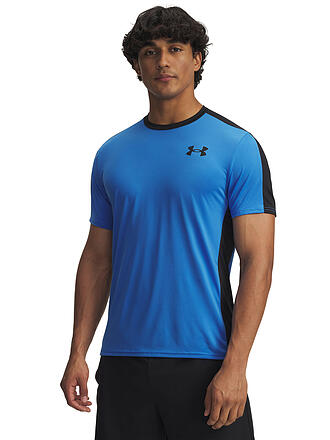 UNDER ARMOUR | Herren Fitnessshirt UA HeatGear® Wordmark