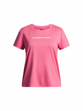 UNDER ARMOUR | Mädchen Fitnessshirt UA Tech™ Wordmark Graphic