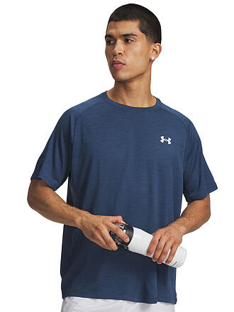 UNDER ARMOUR | Herren Fitnessshirt UA Tech™ Strukturiert