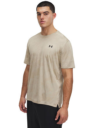 UNDER ARMOUR | Herren Fitnessshirt UA TechTM Vent Jacquard