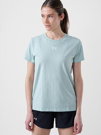 UNDER ARMOUR | Damen T-Shirt UA Off Campus Core 