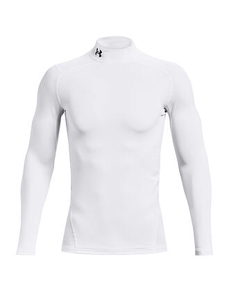 UNDER ARMOUR | Herren Fitnessshirt ColdGear Compression Mock