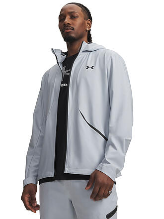 UNDER ARMOUR | Herren Kapuzenjacke UA Unstoppable Webstoff