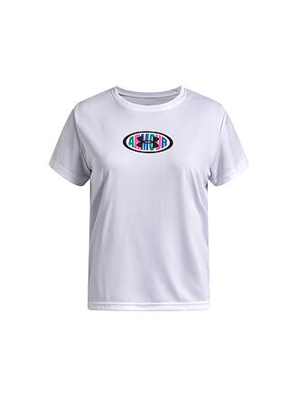 UNDER ARMOUR | Mädchen T-Shirt UA Tech Armour Graphic