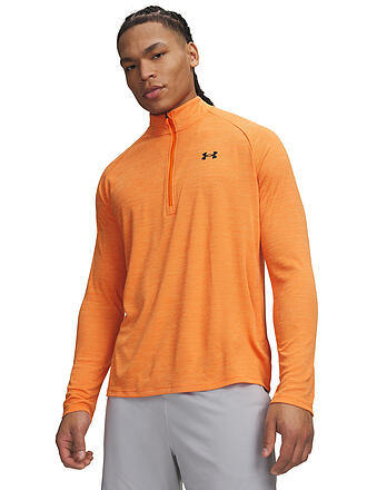 UNDER ARMOUR | Herren Fitnessshirt UA Tech Textured ½ Zip