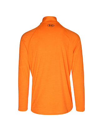 UNDER ARMOUR | Herren Fitnessshirt UA Tech Textured ½ Zip