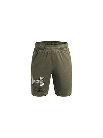 UNDER ARMOUR | Jungen Fitnessshort UA Tech Logo