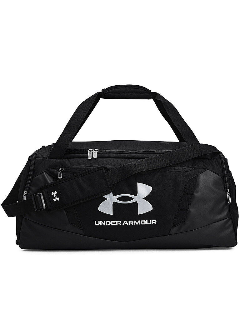 UNDER ARMOUR Trainingstasche UA Undeniable 5.0 MD Duffel 58L schwarz — Bild 2