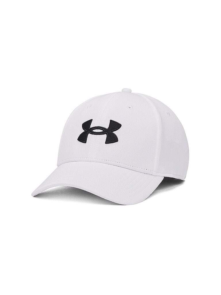 UNDER ARMOUR Kappe UA Blitzing weiss | M/L