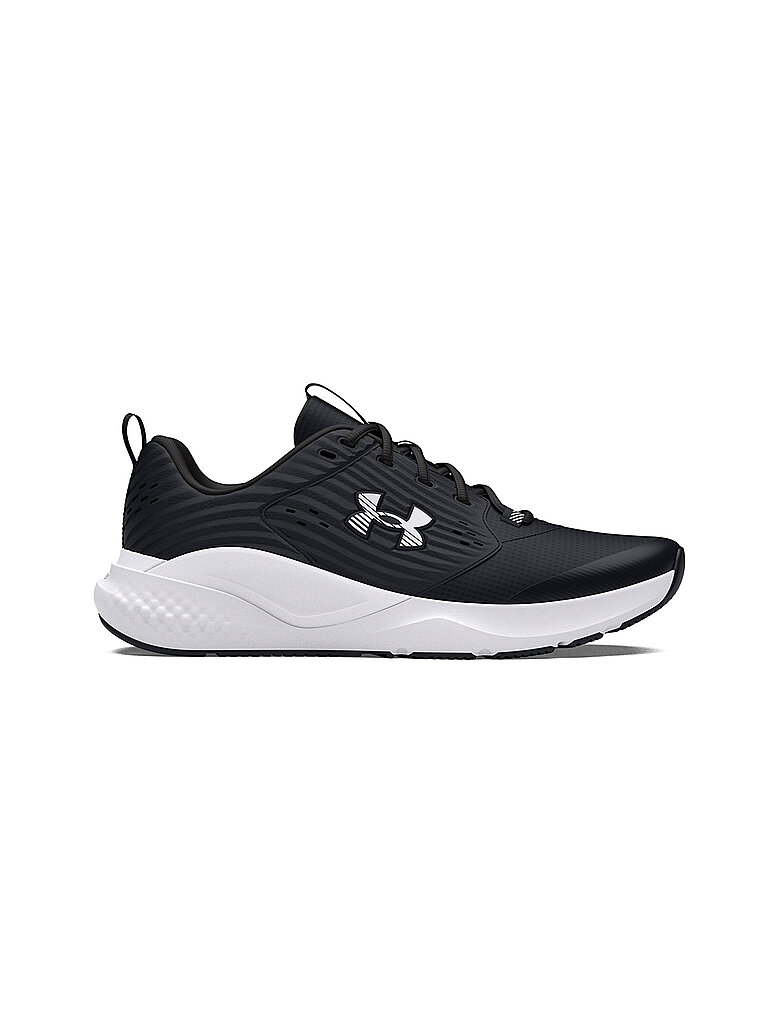 UNDER ARMOUR Herren Fitnessschuhe UA Charged Commit TR4 schwarz | 42 — Bild 2