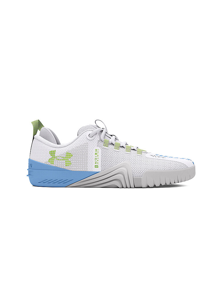 UNDER ARMOUR Damen Fitnessschuhe UA Reign 6 hellgrau | 36 1/2 — Bild 2