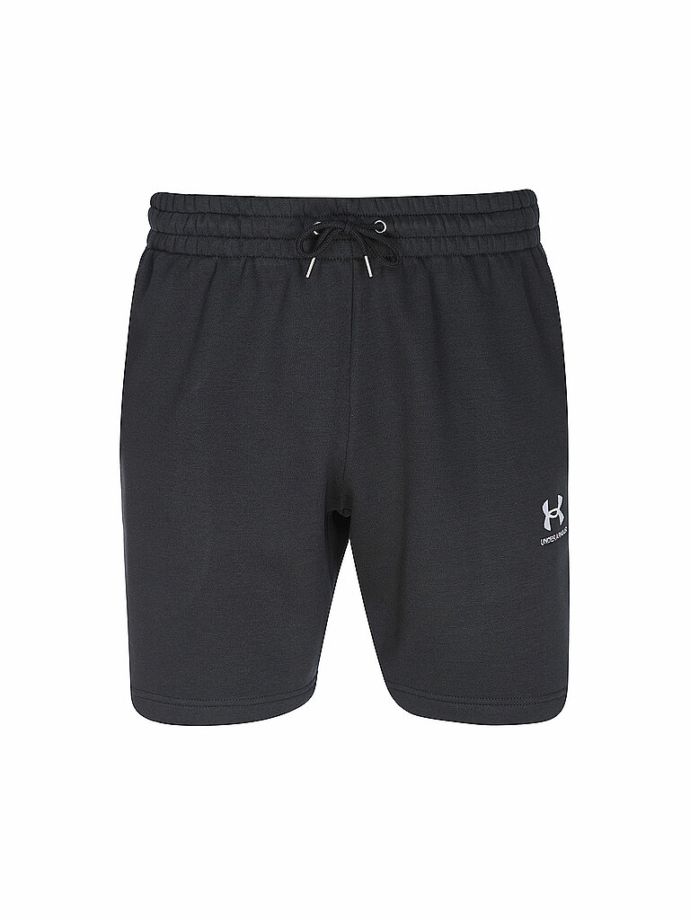 UNDER ARMOUR Herren Shorts UA Icon Fleece schwarz | S — Bild 2