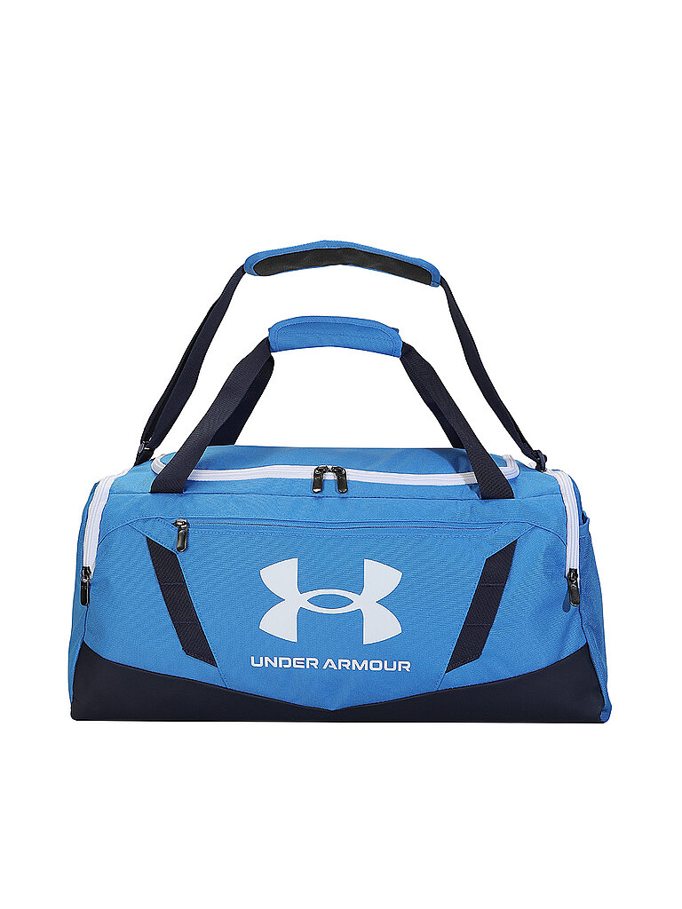 UNDER ARMOUR Trainingstasche UA Undeniable 5.0 SM Duffel 40L blau — Bild 2