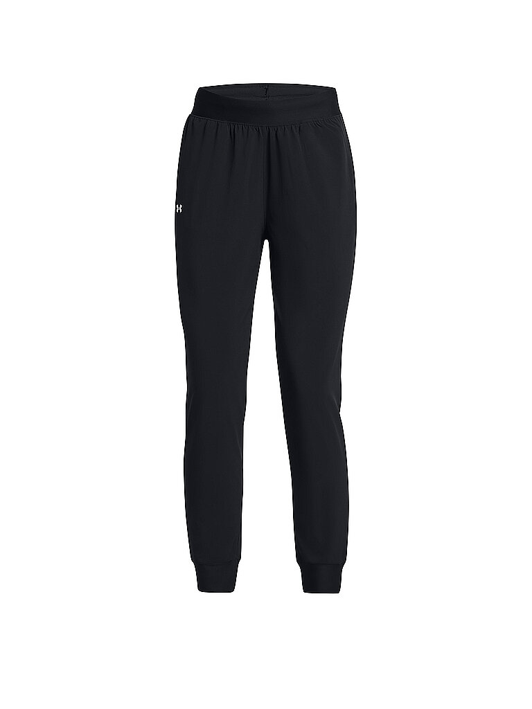 UNDER ARMOUR Damen Jogginghose UA ArmourSport High Rise schwarz | L — Bild 2