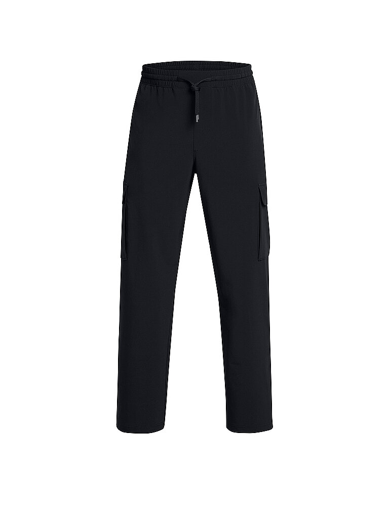 UNDER ARMOUR Herren Jogginghose UA Vibe Cargo schwarz | XXL — Bild 2