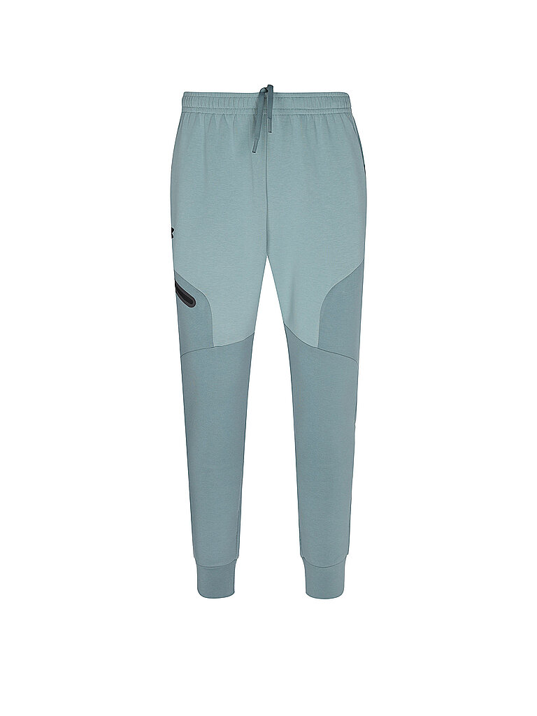 UNDER ARMOUR Herren Jogginghose Unstoppable petrol | XL — Bild 2