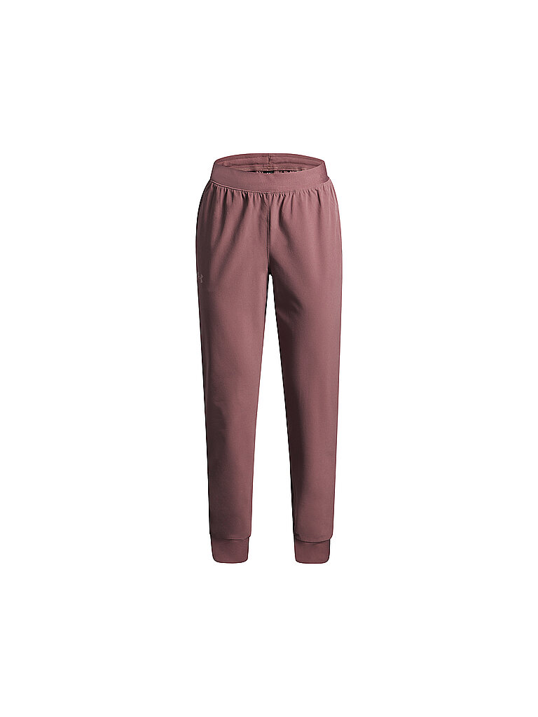UNDER ARMOUR Mädchen Jogginghose UA ArmourSport beere | 152-158 — Bild 2