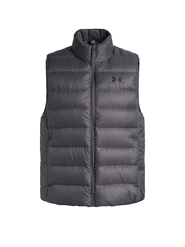 UNDER ARMOUR Herren Weste UA Legend Down schwarz | M — Bild 2