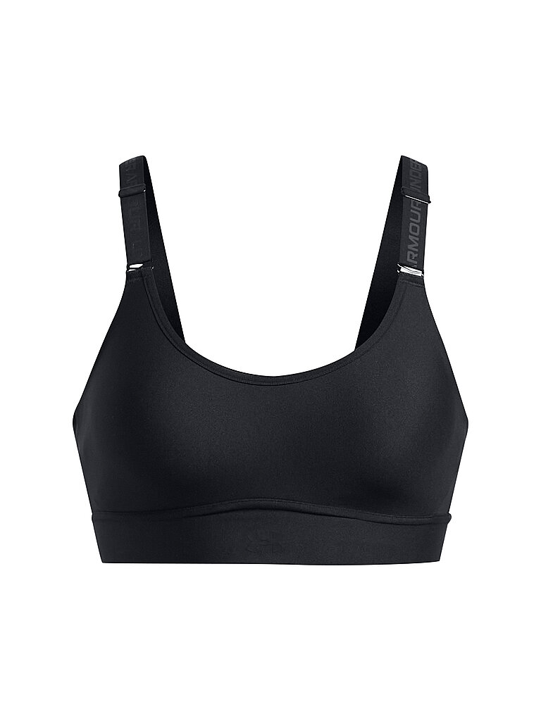 UNDER ARMOUR Damen Sport-BH UA Infinity Mid 2.0 Medium Support schwarz | L (A-C) — Bild 2