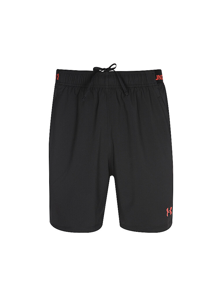UNDER ARMOUR Herren Fitnessshorts UA Vanish Webstoff DC schwarz | M — Bild 2
