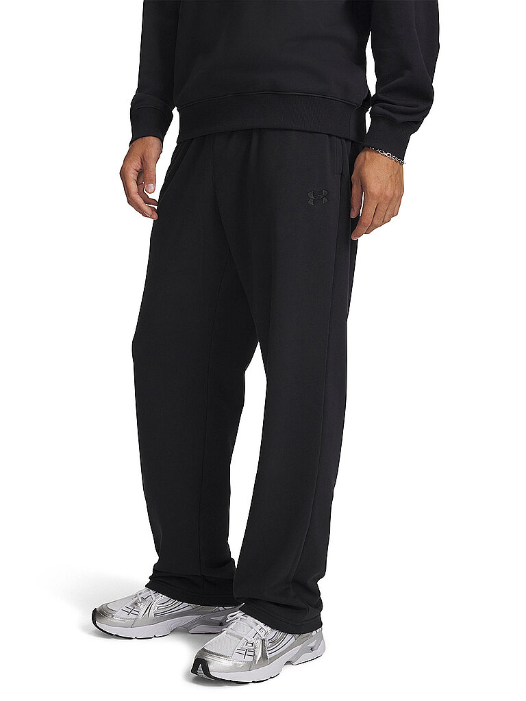 UNDER ARMOUR Herren Jogginghose UA Rival Lightweight schwarz | M — Bild 2