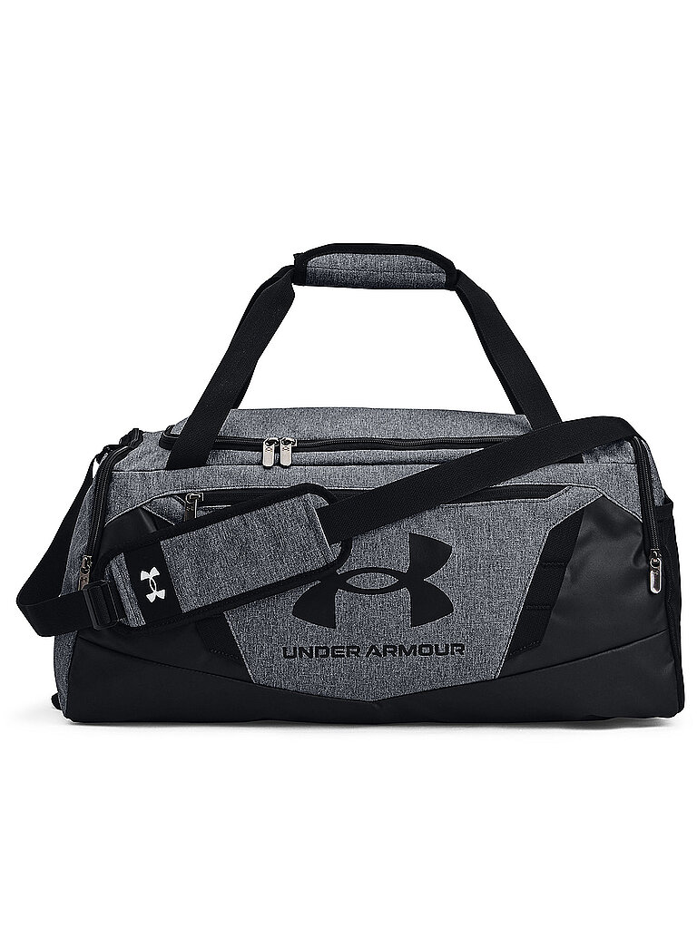 UNDER ARMOUR Trainingstasche UA Undeniable 5.0 SM Duffel 40L grau
