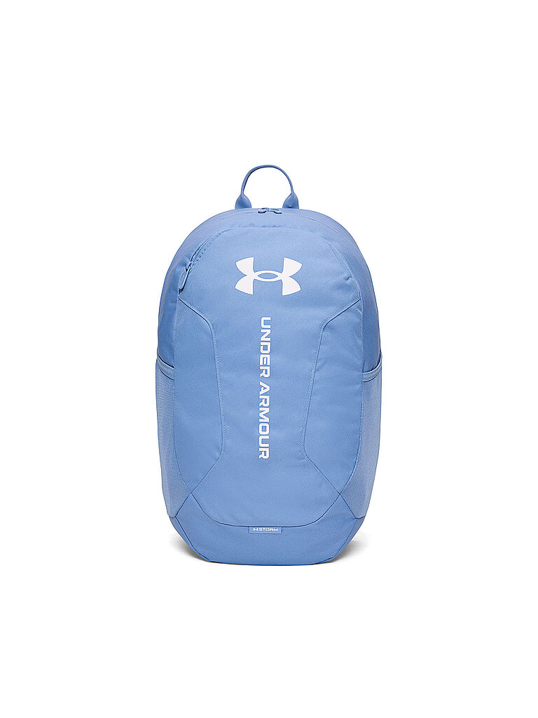 UNDER ARMOUR Rucksack UA Hustle Lite 26,5L hellblau