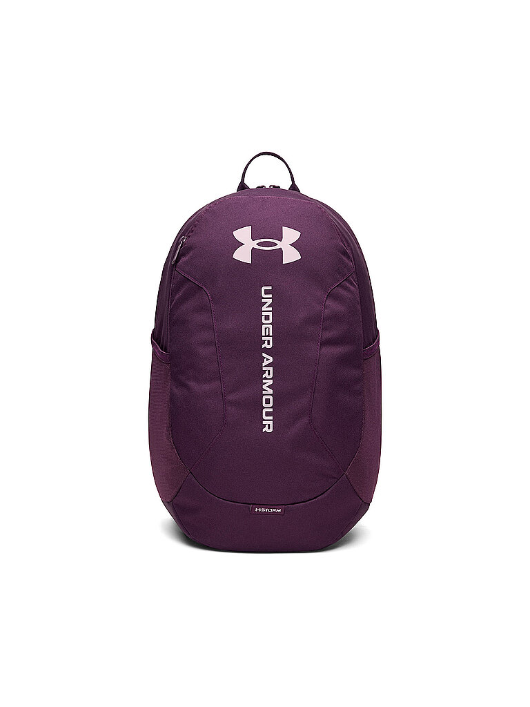 UNDER ARMOUR Rucksack UA Hustle Lite 26,5L lila