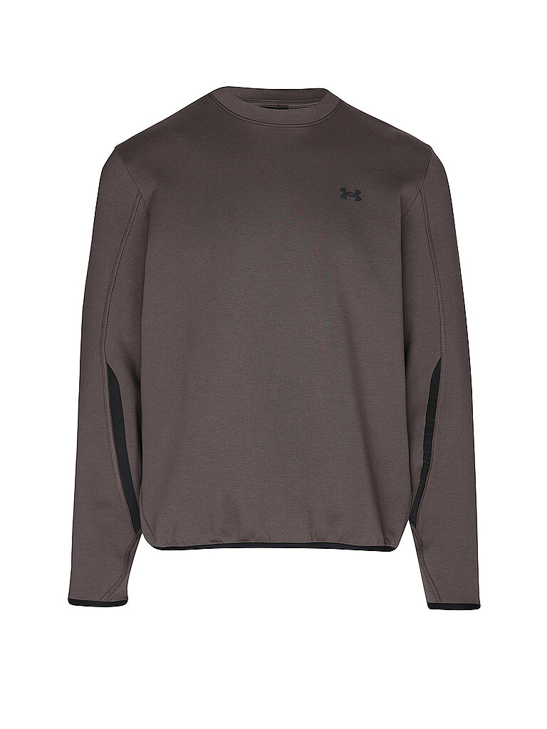 Under Armour Herren Sweater UA Unstoppable Fleece braun