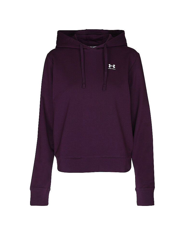 Under Armour Damen Hoodie UA Sport Terry lila