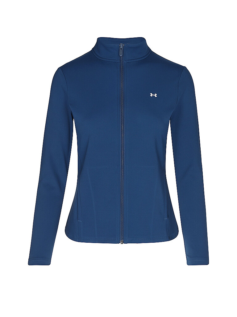Under Armour Damen Jacke UA Motion dunkelblau